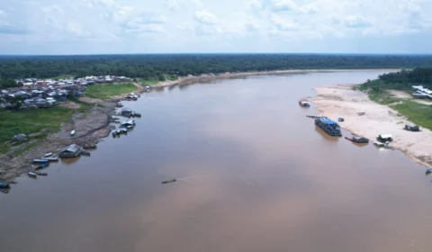 Seca no AM já afeta 297 mil pessoas; há 43 cidades em emergência