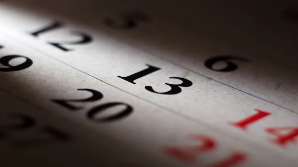 Sexta-feira 13: o que a data significa? Especialista explica fama