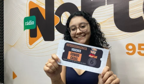 Rádio Norte FM é líder de audiência e tem sorteio de prêmios todo dia; confira