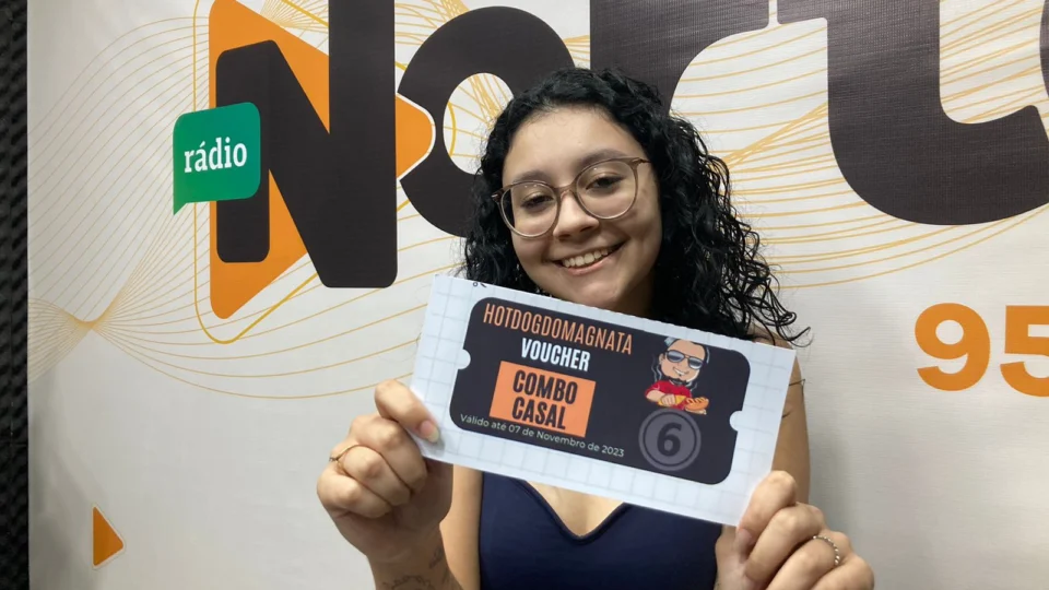 Rádio Norte FM é líder de audiência e tem sorteio de prêmios todo dia; confira