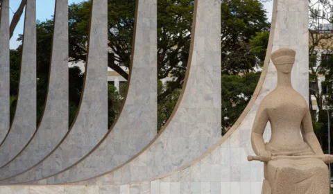 STF abre ano Judiciário com sessão de julgamentos de 2024