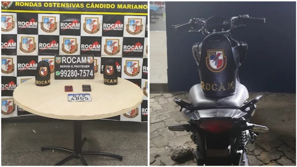 VÍDEO: suspeitos de assaltar motorista de aplicativo são presos em Manaus