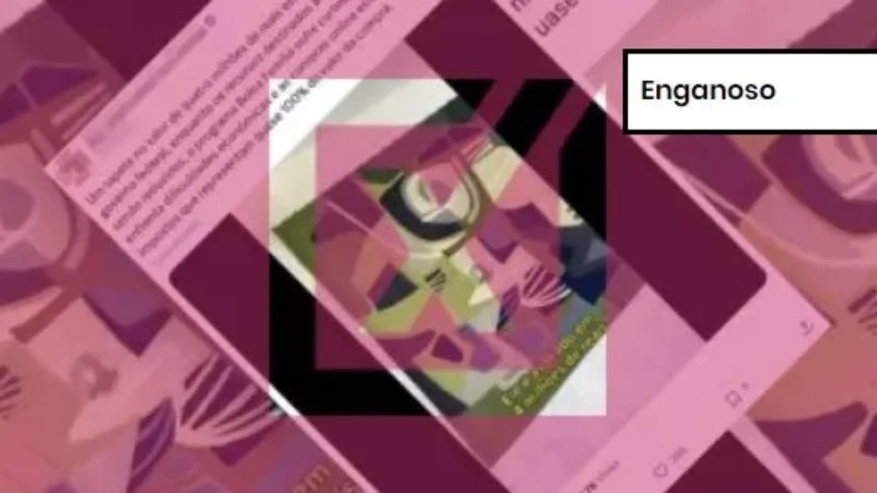 Projeto Comprova: Governo federal não comprou tapete de R$ 4 milhões; peça faz parte do acervo do Senado há mais de uma década