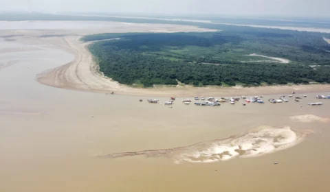Seca no AM: 60 municípios permanecem em situação de emergência 