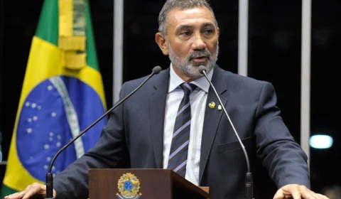 Polícia Civil de RR confirma que Telmário Mota foi preso em Goiás no dia 30