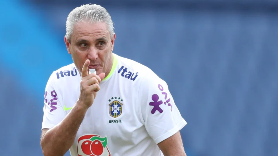 Corrida para contratação: Flamengo espera fechar com Tite antes da Data Fifa
