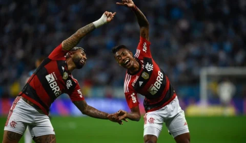 Com Tite, Flamengo engatilha renovações com dupla de atacantes; confira