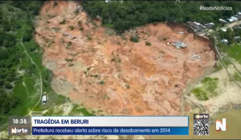 VÍDEO: prefeitura recebeu alerta antes de tragédia em Beruri-AM