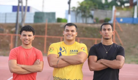 Esporte olímpico: Amazonas é destaque no lançamento de dardo