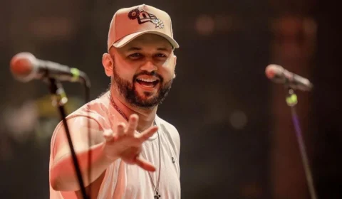 Uendel Pinheiro grava novo DVD de pagode com estrelas nacionais em Manaus