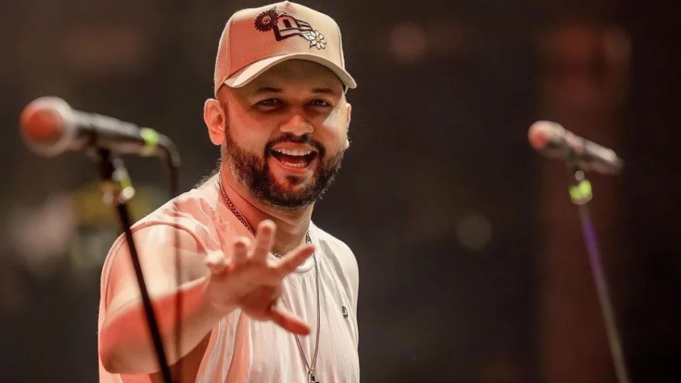 Uendel Pinheiro grava novo DVD de pagode com estrelas nacionais em Manaus