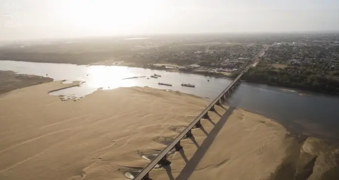 Seca na Amazônia deve durar pelo menos até o mês dezembro – Foto: F5 Produções/Alex Barroso