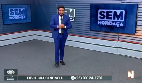 VÍDEO: assista à íntegra do programa Sem Mordaça de 27 de outubro de 2023