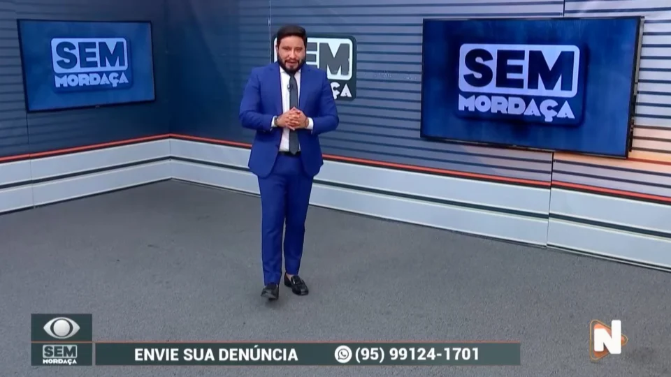 VÍDEO: assista à íntegra do programa Sem Mordaça de 27 de outubro de 2023