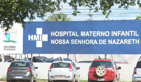 Gestante sofre com demora para fazer cesárea na maternidade de RR