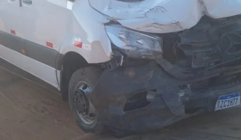 Acidente na BR 174 mata duas crianças, uma grávida e outra mulher, em RR