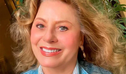 Imagens de Vera Fischer são usadas um site de garotas de programa