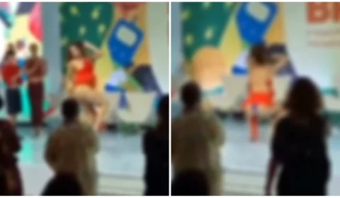 Ministério da Saúde se pronuncia sobre dança erótica em evento do governo