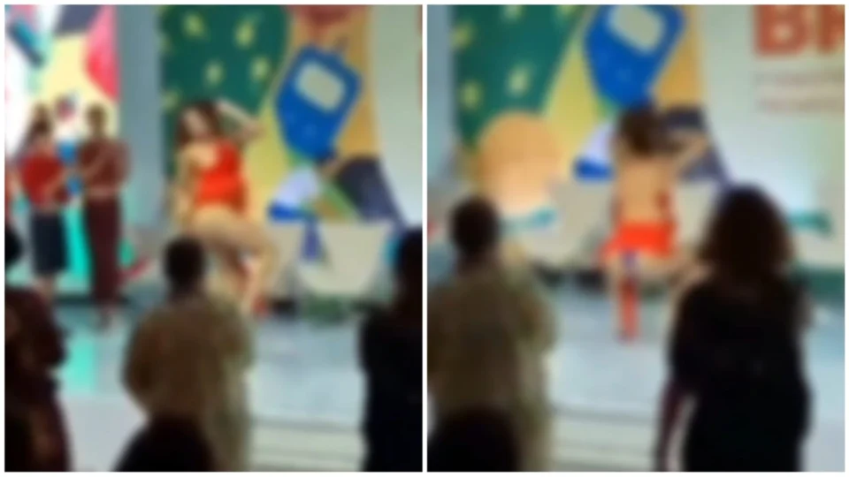 Ministério da Saúde se pronuncia sobre dança erótica em evento do governo