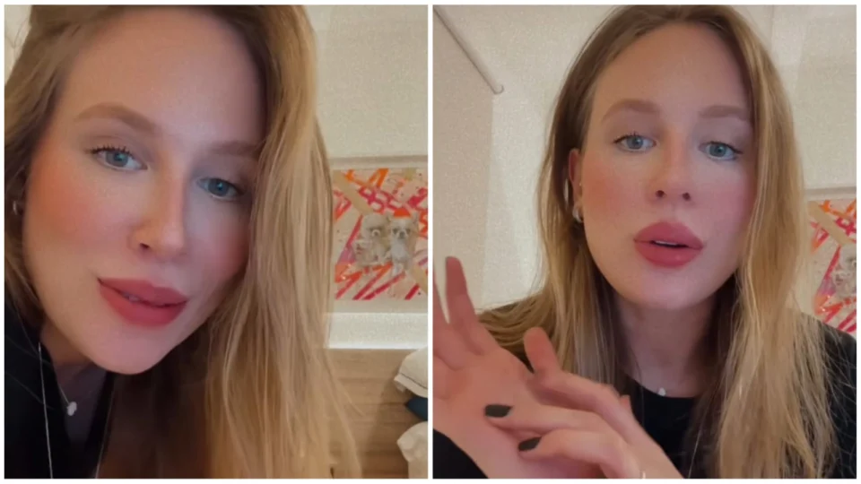 VÍDEO: influencer tem 15 orgasmos durante massagem tântrica; confira