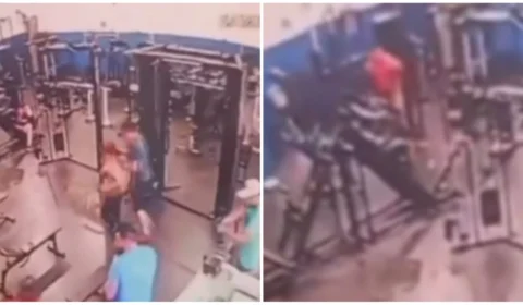 VÍDEO: ex-fisiculturista é morto a tiros dentro de academia em Botucatu-SP