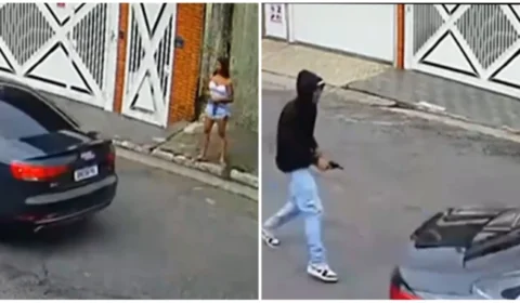 VÍDEO: homem escapa de sequestro do ‘golpe do amor’ em São Paulo