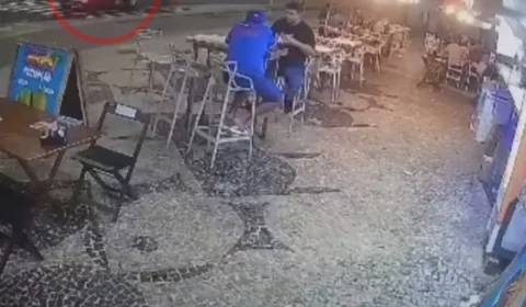 VÍDEO: médicos são mortos com cerca de 20 tiros em quiosque no RJ