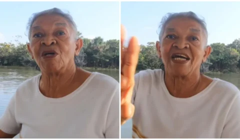 VÍDEO: moradora do Pará viraliza ao relatar experiência com ‘boto encantado’