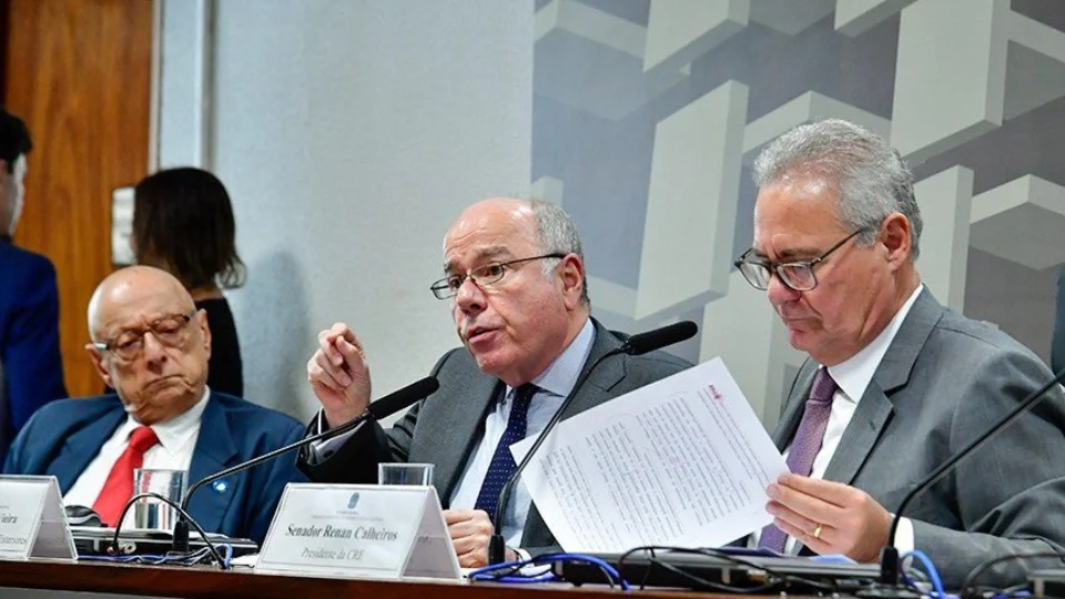 Vieira: ‘Proposta brasileira no Conselho de Segurança é vitória diplomática’