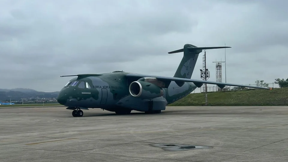 Governo Federal repatriou 701 brasileiros em menos de uma semana