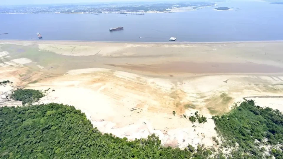 Manaus receberá recursos para garantir navegabilidade em igarapés
