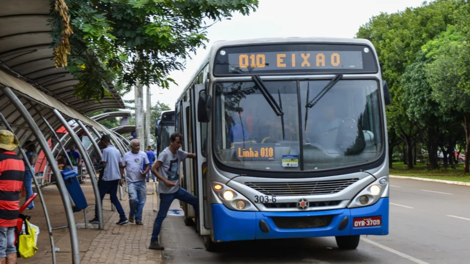 Enem: reforço no transporte coletivo é mantido na 2ª etapa da prova em Palmas