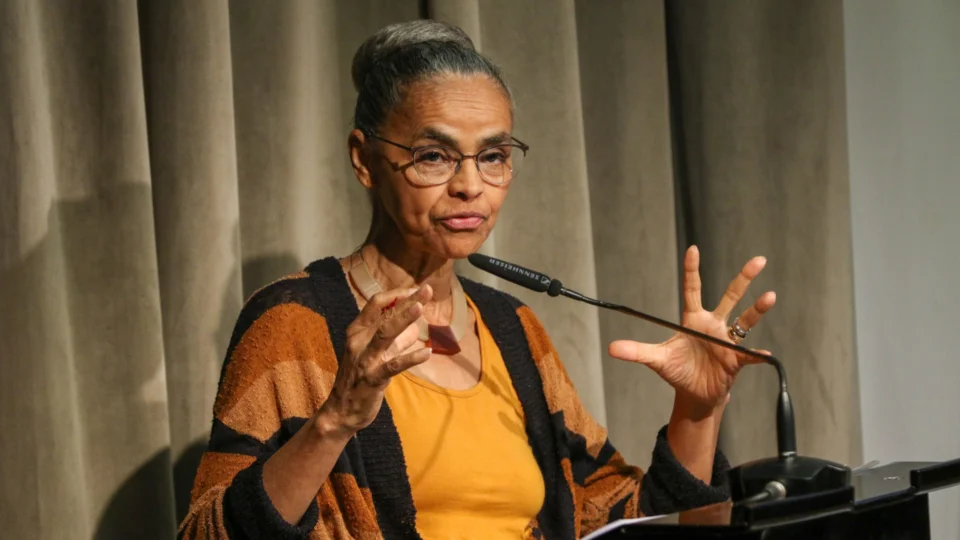 Marina Silva falará na Câmara sobre o desmatamento da Amazônia