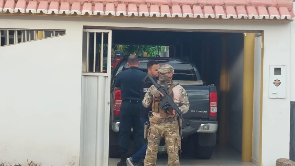 Polícia Civil de RR cumpre mandado em Boa Vista em apoio à Polícia do Ceará