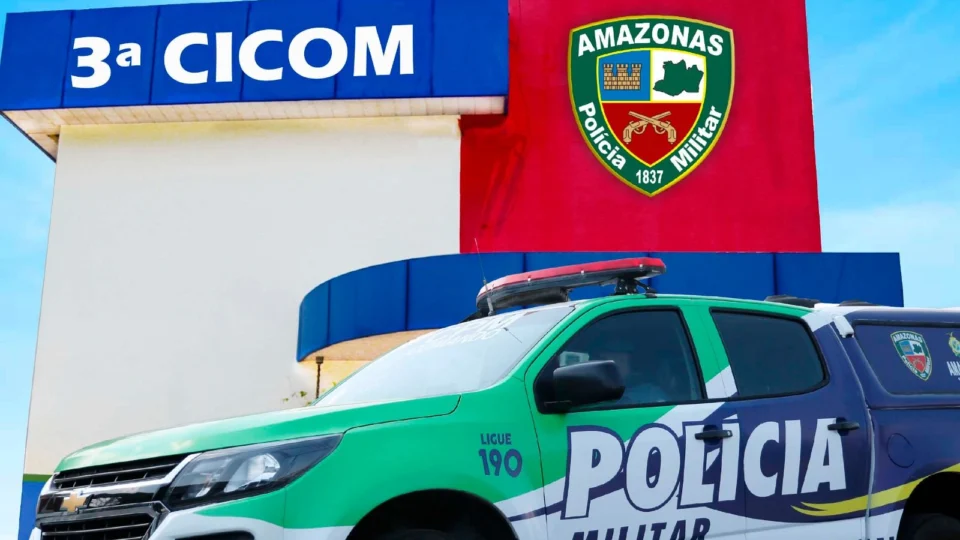 Mototaxista rende jovem assaltante de celular na Zona Sul de Manaus