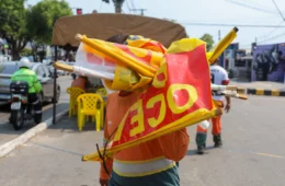 Operação ‘Limpa Manaus’ é realizada na Zona Oeste da capital