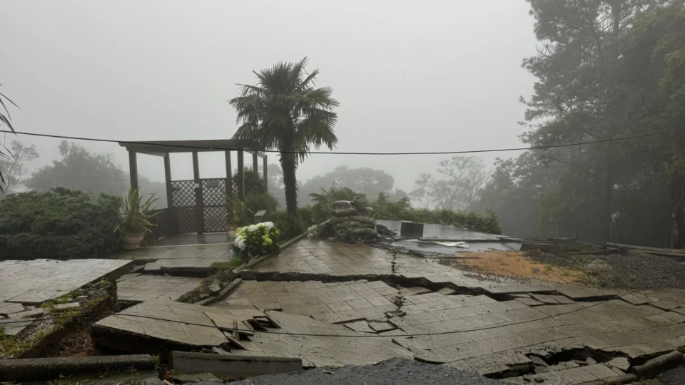 Por que Gramado teve rachaduras e desabamento de prédios?