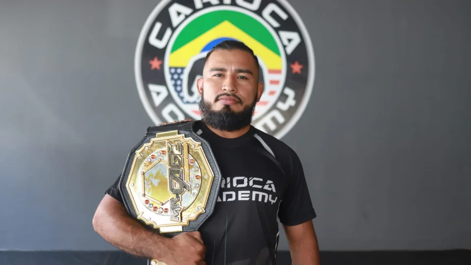 Amazonense Jadson Moraes busca realizar sonho em competir no UFC