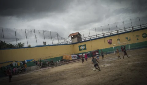 Presos acusados pelo 8 de Janeiro devem ser excluídos do indulto de Lula