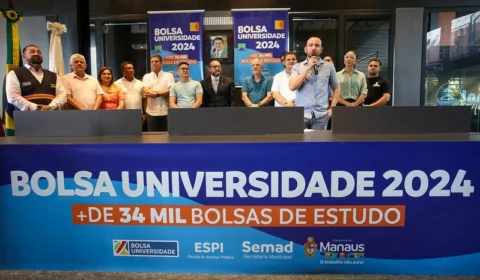 Inscrições para o Bolsa Universidade encerram nesta segunda-feira, 6 