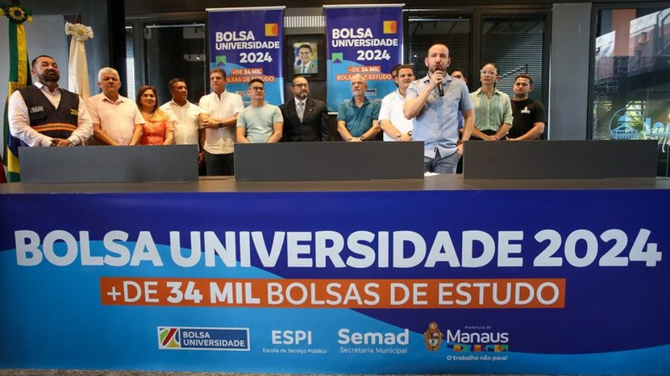 Inscrições para o Bolsa Universidade encerram nesta segunda-feira, 6 