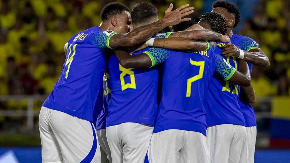 Copa 2026: oito seleções disputam 6ª rodada das Eliminatórias Sul-Americana