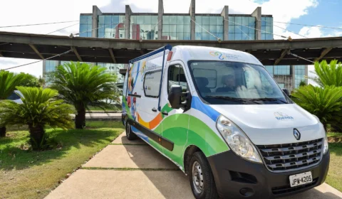 ‘Consultório na Rua’ leva atendimento para pessoas em vulnerabilidade