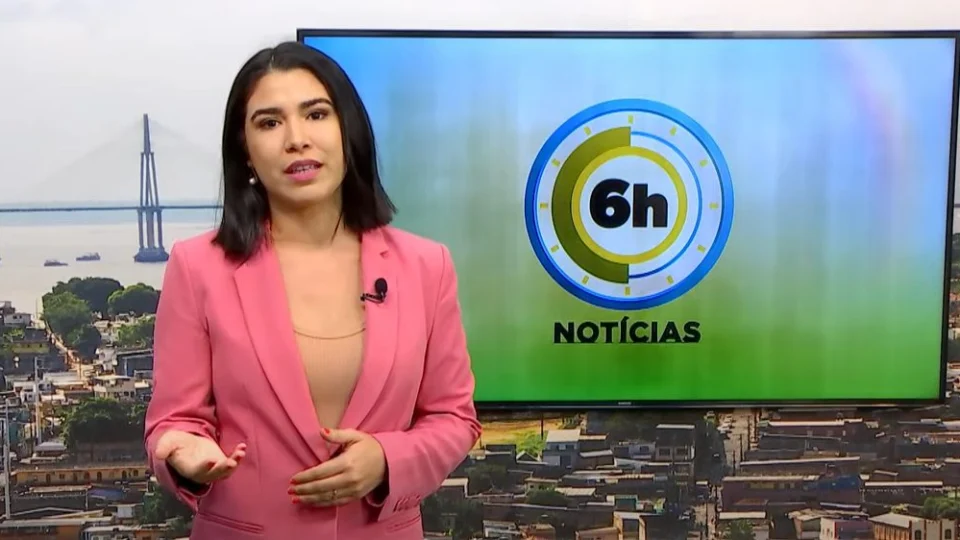 AM: assista ao jornal 6h Notícias desta quarta, 22 de Novembro