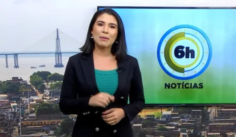 AM: assista ao jornal 6h Notícias desta terça, 7 de Novembro