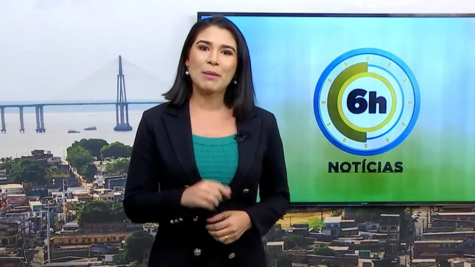 AM: assista ao jornal 6h Notícias desta terça, 7 de Novembro