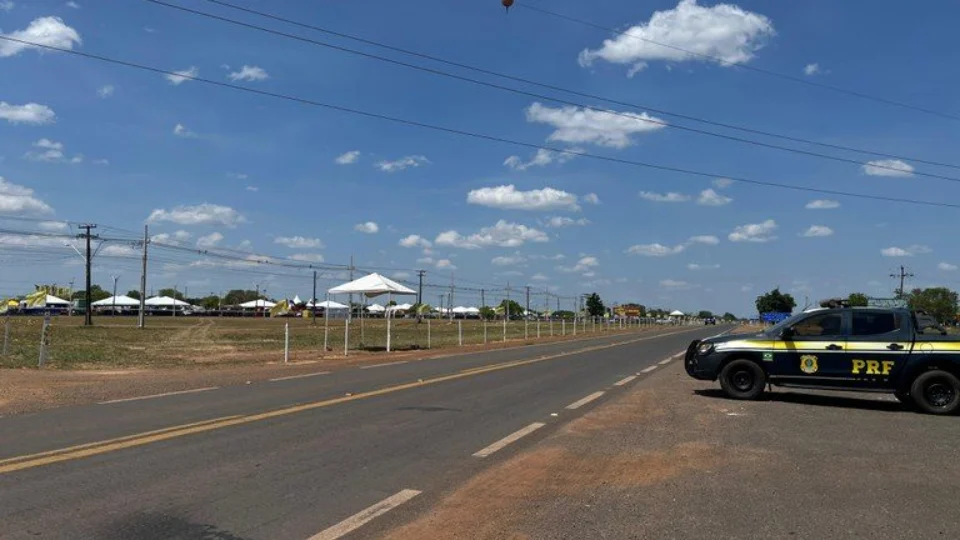Expoferr: PRF em RR vai intensificar fiscalização na BR-174