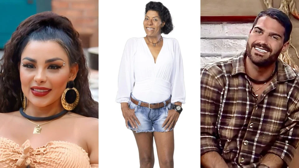 A Fazenda: Jenny, Shay e Márcia Fu disputam vaga de Fazendeiro