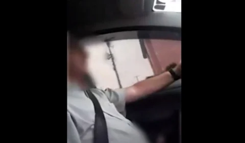VÍDEO: motorista de App mostra pênis para passageira e pede ‘chupetinha’ em SP