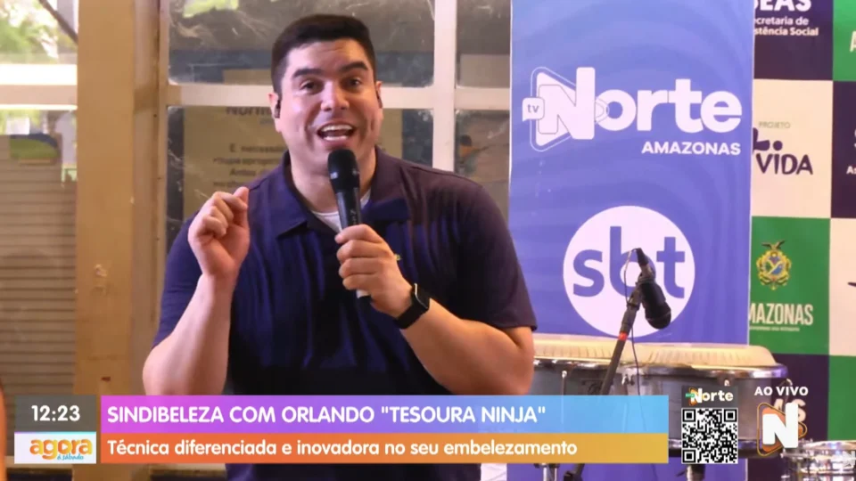 AM: assista à íntegra do programa Agora é Sábado do dia 18 de novembro